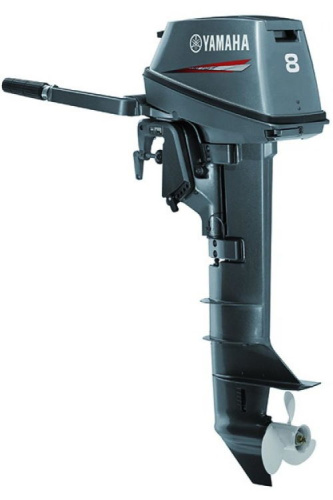 2х-тактный лодочный мотор YAMAHA 8 FMHS