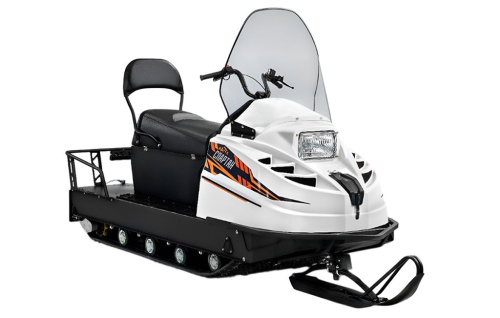 Снегоход TERRATRACK СПАРТАН Классика S PRO