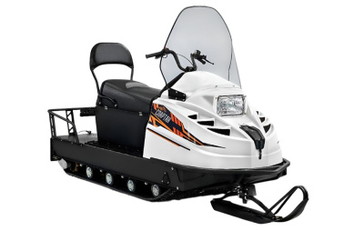 Снегоход TERRATRACK СПАРТАН Классика S PRO