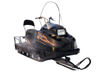 Снегоход TERRATRACK СПАРТАН Модерн XL