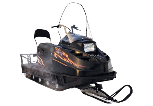 Снегоход TERRATRACK СПАРТАН Модерн L