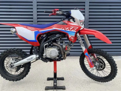 Мотоцикл APOLLO RXF FREERIDE 150X-LE 17/14 PITBIKE Б/У