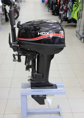 2х-тактный лодочный мотор HDX T 15 BMS Б/У