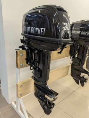 2х-тактный лодочный мотор MARINE ROCKET MR30FHS Б/У