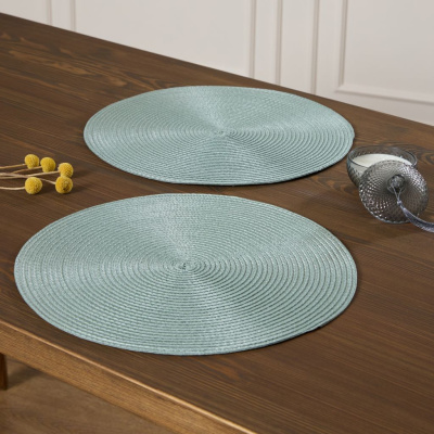 Набор плейсматов Lucera, зеленый