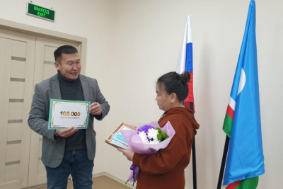 Десятитысячный малыш в Якутии родился в Хангаласском улусе / ЯСИА   Республика Саха (Якутия)