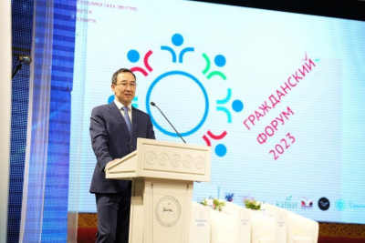 Пять значимых событий Общественной палаты Якутии / Николай Борисов   