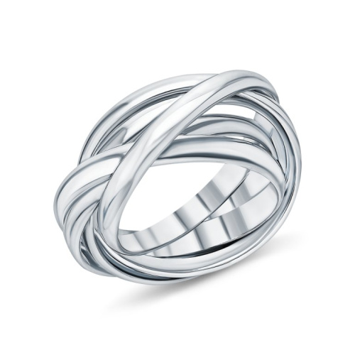 Серебряное кольцо