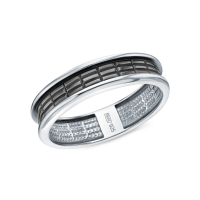 Серебряное кольцо