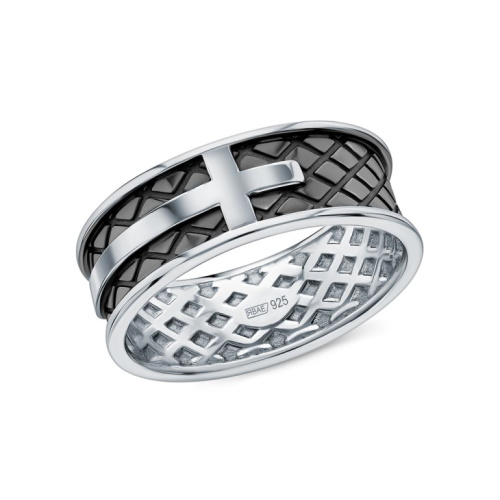 Серебряное кольцо