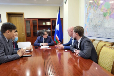 Якутия намерена развивать сотрудничество с Индией в алмазно-ювелирной сфере / ЯСИА   