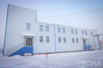 Евгений Григорьев: «Новый водоузел будет способствовать дальнейшему развитию Якутска» / Мария Архипова Якутск Якутск Республика Саха (Якутия)