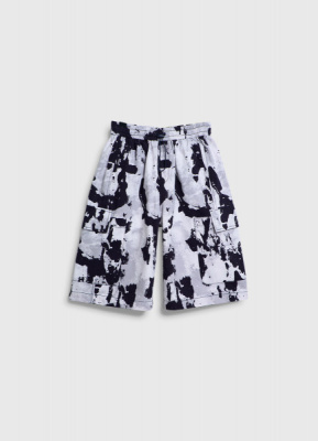 Шорты с карго-карманами для мальчиков, Серый