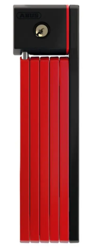 Замок Abus Bordo uGrip Big 5700K (красный)