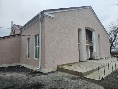 Якутия установит кресла в Доме культуры в Еленовке / ЯСИА   