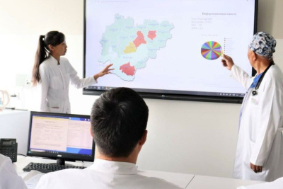 Более 48 млн рублей выделили в Якутии на борьбу с сердечно-сосудистыми заболеваниями / ЯСИА   