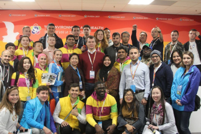 Комитет «Дети Азии» организует III Саммит молодых профессионалов в сфере спорта в Бангкоке / ЯСИА   