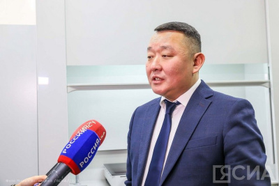 «Работа по развитию ЖКХ будет продолжена»: Вячеслав Емельянов – о вводе нового водоузла в Якутске / Мария Архипова Якутск Якутск Республика Саха (Якутия)