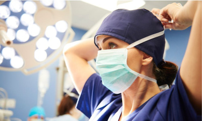 Кадровый состав больниц был пополнен весьма прилично /    