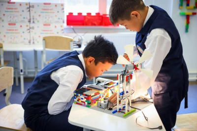 Минтруд Якутии напомнил об инициативах Года детства / Мария Горохова   