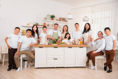 В Хангаласском районе Якутии 2024 год объявили Годом семьи и детства / ЯСИА   