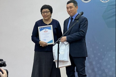 В Якутии подвели итоги интернет-олимпиады, посвященной деятельности Вячеслава Штырова / ЯСИА   Республика Саха (Якутия)