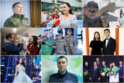 Якутяне, которые удивили и отличились в 2023 году / Саина Титова   