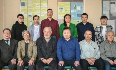 Результаты исследований якутских ученых признаны одними из важнейших за 2023 год / Николай Борисов   