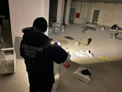 По подозрению в покушении на убийство нескольких человек в городе Якутске задержаны трое мужчин /  Якутск Якутск Республика Саха (Якутия)