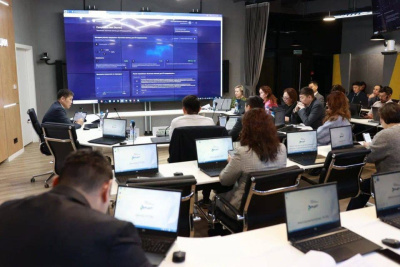 В Якутске прошло заседание проектного офиса по цифровой трансформации / ЯСИА Якутск Якутск Республика Саха (Якутия)