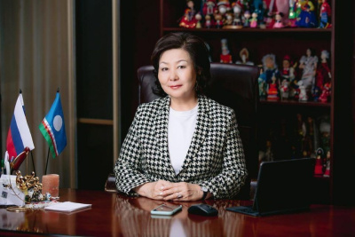 Саргылана Игнатьева назначена ректором Арктического государственного института культуры и искусств / ЯСИА   