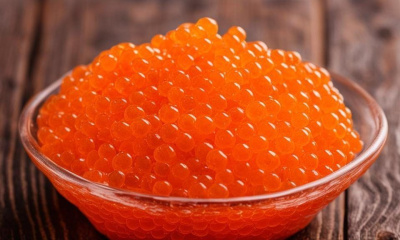 Эксперт дал рекомендации по выбору и хранению красной икры / ЯСИА   