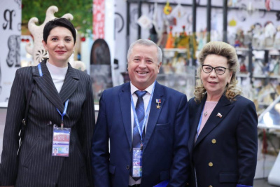 Галина Данчикова подвела итоги последней в 2023 году региональной недели / ЯСИА   