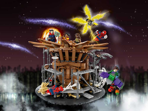 Super Heroes 76261 Конструктор Финальная битва Человека-паука