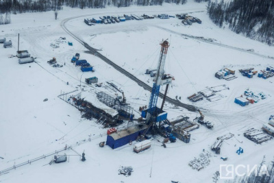 Минприроды РФ: в Якутии в ближайшие годы появится новый центр газодобычи / ЯСИА   Республика Саха (Якутия)