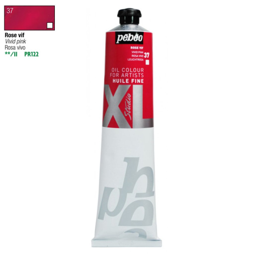 Масло PEBEO "Studio XL" 200 мл яркий розовый