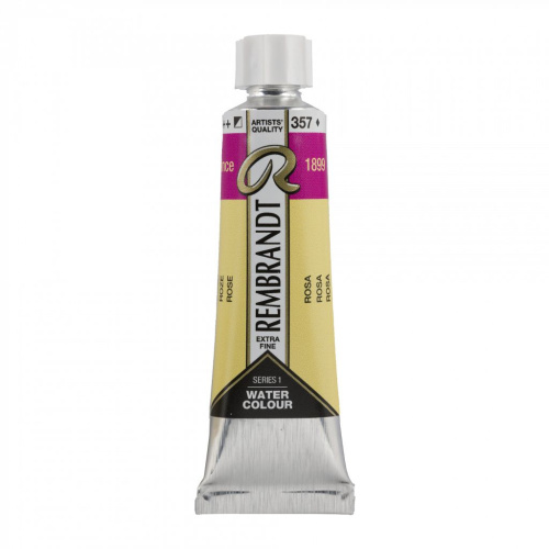 Акварель Talens "Rembrandt" 10 мл Розовый (новый)