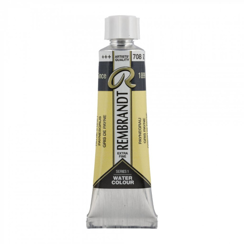 Акварель Talens "Rembrandt" 10 мл Серый Пейна