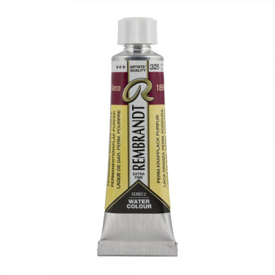 Акварель Talens "Rembrandt" 10 мл Марена пурпурная устойчивый