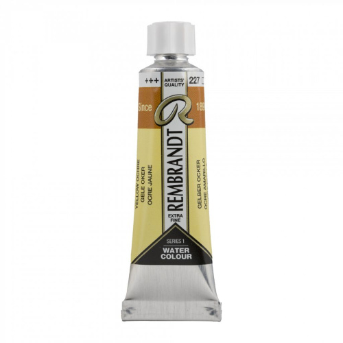 Акварель Talens "Rembrandt" 10 мл Охра желтая