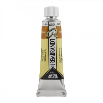 Акварель Talens "Rembrandt" 10 мл Охра желтая