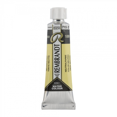 Акварель Talens "Rembrandt" 10 мл Серо-голубой нейтральный