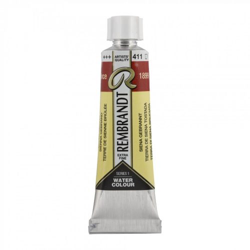 Акварель Talens "Rembrandt" 10 мл Сиена жжёная