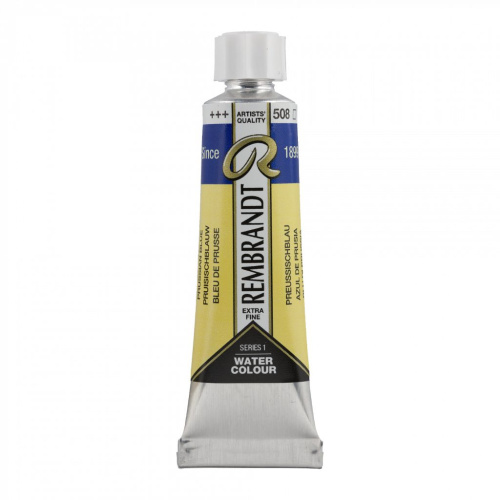 Акварель Talens "Rembrandt" 10 мл Лазурь берлинская
