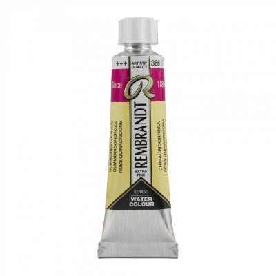 Акварель Talens "Rembrandt" 10 мл Розовый квинакридон