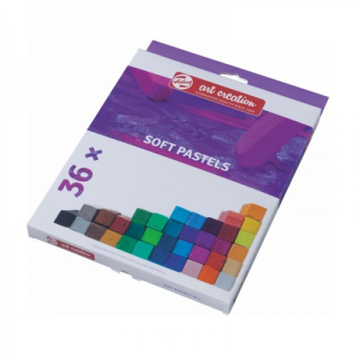 Набор сухой пастели Talens "Art Creation" 36 цв