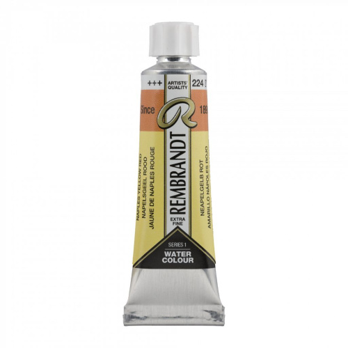 Акварель Talens "Rembrandt" 10 мл Желто-красный неаполитанский