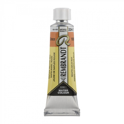 Акварель Talens "Rembrandt" 10 мл Желто-красный неаполитанский