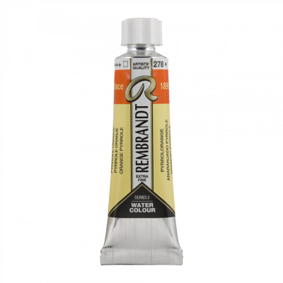 Акварель Talens "Rembrandt" 10 мл Оранжевый пирольный (новый)
