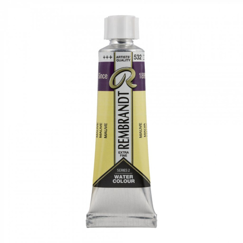 Акварель Talens "Rembrandt" 10 мл Розовато-лиловый